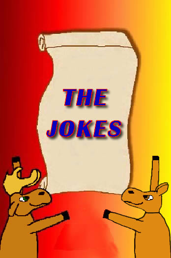 the jokes banner